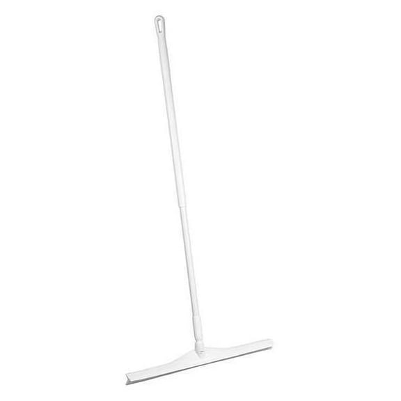 Vikan VIKAN White 24" Fiberglass Floor Squeegee 71605/29365