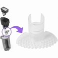 thumbnail image 3 of Replacement Filter Baffle for Wet Dry Vacuum Cleaner Accessories, Compatible with Floor One S3 Models, 3 of 4