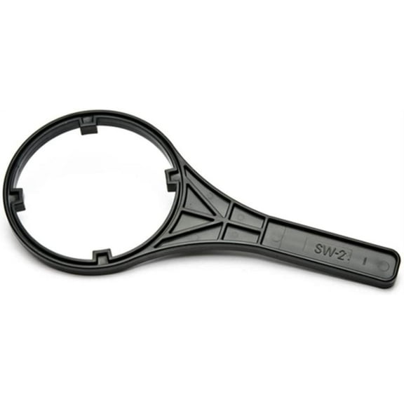 Culligan SW-2 Water Housing Wrench - For 3/4" Inlet/Outlet Housings - Black