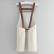 thumbnail image 3 of Delantales de cocina, correa de cuello ajustable, delantal ajustable impermeable para hombres y mujeres, delantal de cocina, 3 of 5