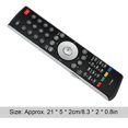 thumbnail image 4 of Télécommande TV, Accessoires de Photo Appareil Photo CT 8003 Multi TV Fonctionnelle CT 8003 Multi TV Fonctionnelle Télécommande de Remplacement pour Contrôleur, 4 of 8
