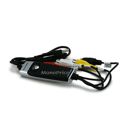 Monoprice USB 2.0 Video Grabber with Audio