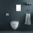 thumbnail image 3 of Shisuyan Mirror For Shower Wall Hanging Mirror Acrylic 1 Set 11.8x7.9x0.08In, 3 of 9