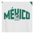 thumbnail image 3 of Playera Fifa para Niña, Cuello Redondo Manga Corta Blanco Talla 10, 3 of 4