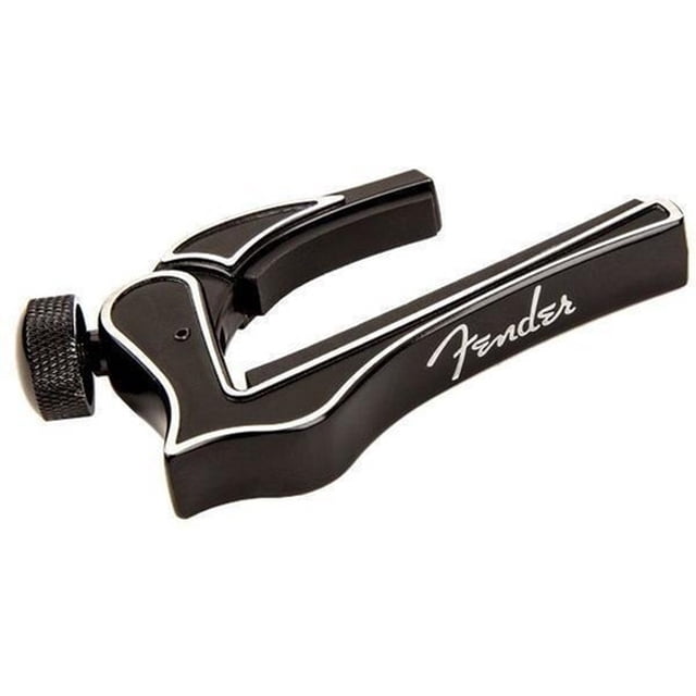 Fender 0990409000 Dragon Capo Para Guitarra Eléctrica Msi