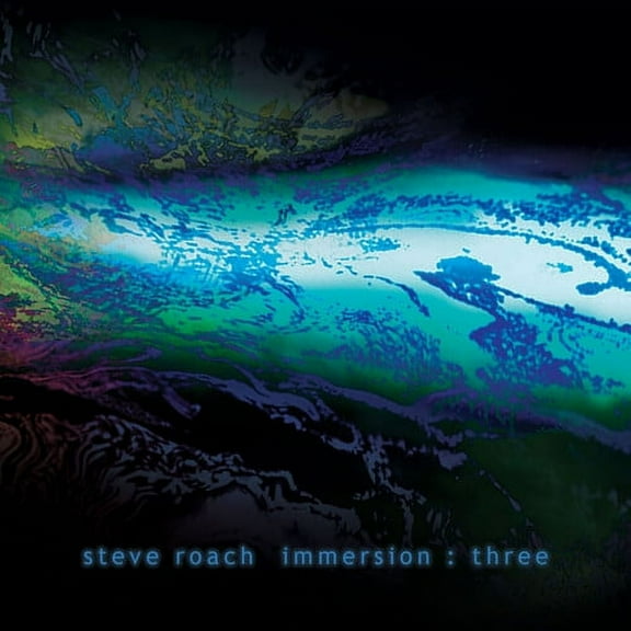 Steve Roach - Immersion: Three - Electronica - CD