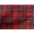 thumbnail image 4 of oneOone Cotton Cambric Fabric Tartan Check Print Fabric BTY 56 Inch Wide, 4 of 4