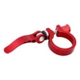 thumbnail image 1 of Filfeel Cycling Quick Release Seatpost Clamp, CNC Processing Seatpost Clamp For Road Bike For Mountain Bike, 1 of 8