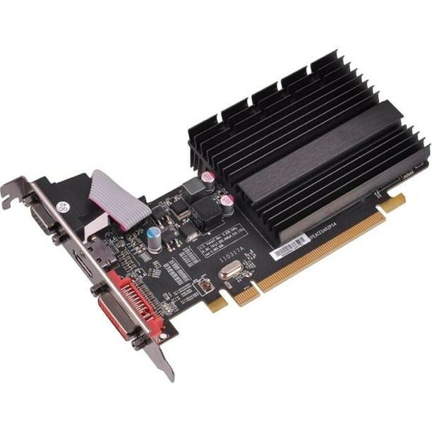 XFX AMD Radeon HD 5450 Graphic Card, 1 GB SDDR3, Lowprofile Walmart
