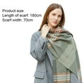 thumbnail image 2 of Soft Classic Feel Winter Scarf, 2 of 5