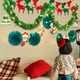 thumbnail image 4 of Adornos Navideños con Banderas, Cintas Brillantes, Adornos para Árbol de Navidad y Adornos Decorativos., 4 of 6