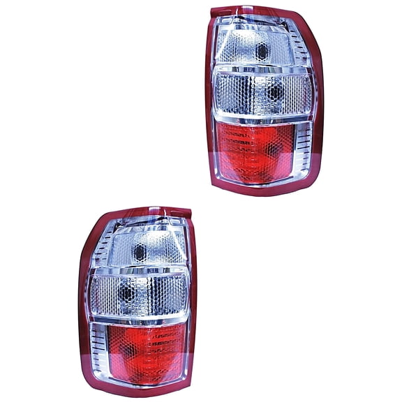 Calaveras Ranger 2010 A 2012 Ford TYC Con arnés 1 Par