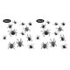 thumbnail image 2 of Yuarrent 48 uds/24 uds/12 Uds Halloween estereoscópico murciélago araña pegatinas 3D Animal Festival hogar PVC ventana calcomanías adornos Type2 NO2 Yuarrent CBP269645, 2 of 6