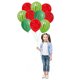 thumbnail image 4 of Kit de globos para decoración de fiesta de sandía, fiesta de verano, globos de látex de sandía para bodas de verano, Baby Shower, suministros para fiesta de cumpleaños, 4 of 9