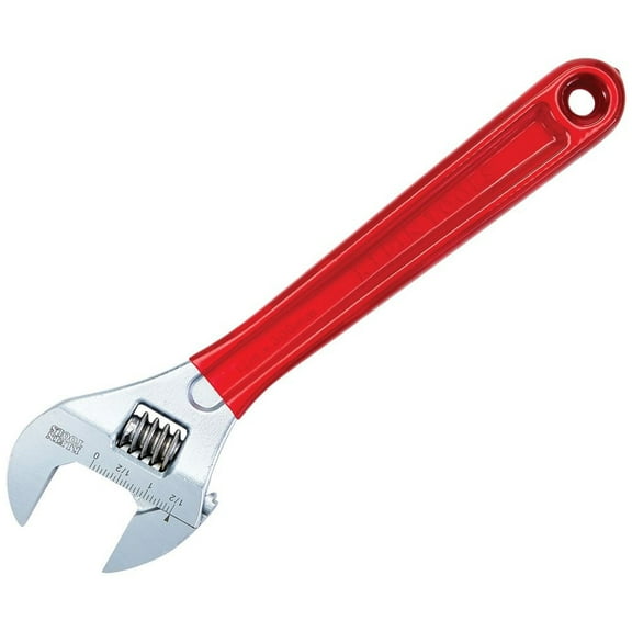Klein Tools 12 Extra Capacity Adjustable Wrench
