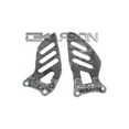 thumbnail image 5 of 2006 - 2007 Suzuki GSXR 600 / 750 Carbon Fiber Heel Plates, 5 of 8