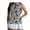 Black Cat Cobweb, variant on Yuyamidu Red Cobweb Women's Sleeveless Golf Shirts with Zip-up Stretchy Breathable Fabric, Slim Flattering Fit, Moisture Wicking, Suitable for Golf, Halloween Themed Sportswear for Ladies