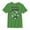 Kelly Green, variant on Boy's Marvel Hulk Getting Ripped  Graphic Tee Kelly Green X Small