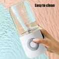 thumbnail image 3 of Small Mini Juicer USB Rechargeable Portable Electric Juicer Cup, 3 of 9