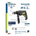 thumbnail image 2 of Rotomartillo Broquero SURTEK 1/2 Potencia 650W RM512C, 2 of 3