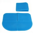 thumbnail image 4 of Moisture-proof Music Festival Small Butt Cushion Waterproof Picnic Folding Cushion Outdoor Cushion Four Fold Mountain Climbing, 4 of 6