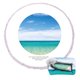 thumbnail image 1 of 150 * 150cm Modern Chic moda al aire libre de picnic poliester de algodón de toalla de playa toalla Abanopi Toalla de playa, 1 of 7