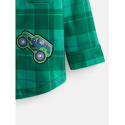 Toddler Boy Shacket 2T-5T