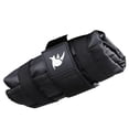 thumbnail image 2 of Bags Cycling Accessories Cycling Saddle Tool Rear Pouch Black, 2 of 8
