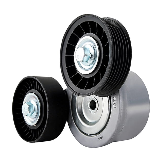 Banda Tensor KEEP ON GREEN 2008 A 2012 Jeep V6 3.7L Diámetro exterior de polea lisa 76 mm