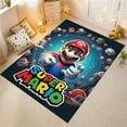 thumbnail image 3 of Dreammotif Super Mario Inspired Rug: Animated Cartoon Design - High Quality, Add Fun and Adventure with Mario-Themed Rugs, 3 of 8