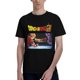 thumbnail image 1 of Camiseta de Manga Corta para Hombres DBZ, 1 of 5