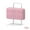 Pink, variant on Kidsbuddy 23.6" Toddler Bed Rails Guard Foldable Portable Kids Bed Rail 5 Hole Height Adjustable Bed Rails for Toddlers, 1PC, Gray