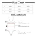 thumbnail image 4 of Gibobby Trajes de Baño para Mujer Nuevo traje de baño para mujer en Europa América deportes falda de malla de tamaño Bikini traje de baño(Rojo,G), 4 of 4