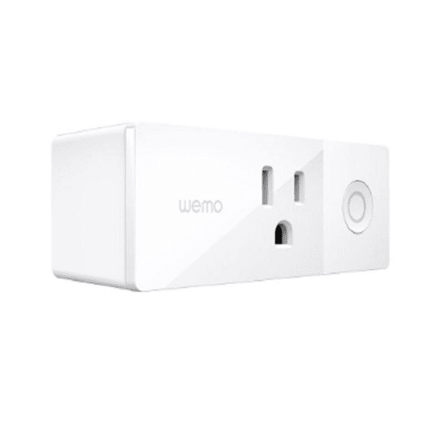 Enchufe Inteligente Wemo Wemo inteligente
