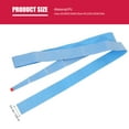thumbnail image 2 of SEWACC 10pcs Tennis Racquet Grip Band for Motorcycle Handle Multi-colored Shock Absorption, 2 of 5