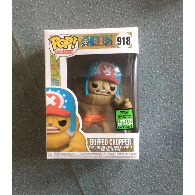 NEW FUNKO POP ONE PIECE Series Toy Whitebeard 1270 Limited Gol D. Roger 1274 Eustass Kid 1287 Model Action Figure Toys for Gifts