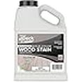 thumbnail image 2 of #1 Deck Premium Advanced Solid Color Outdoor Wood Stain and Sealer in One – Water Based Sealant for Wood Decks, Fences, & Siding - 1 Gal - Made in USA - Gray, 2 of 5