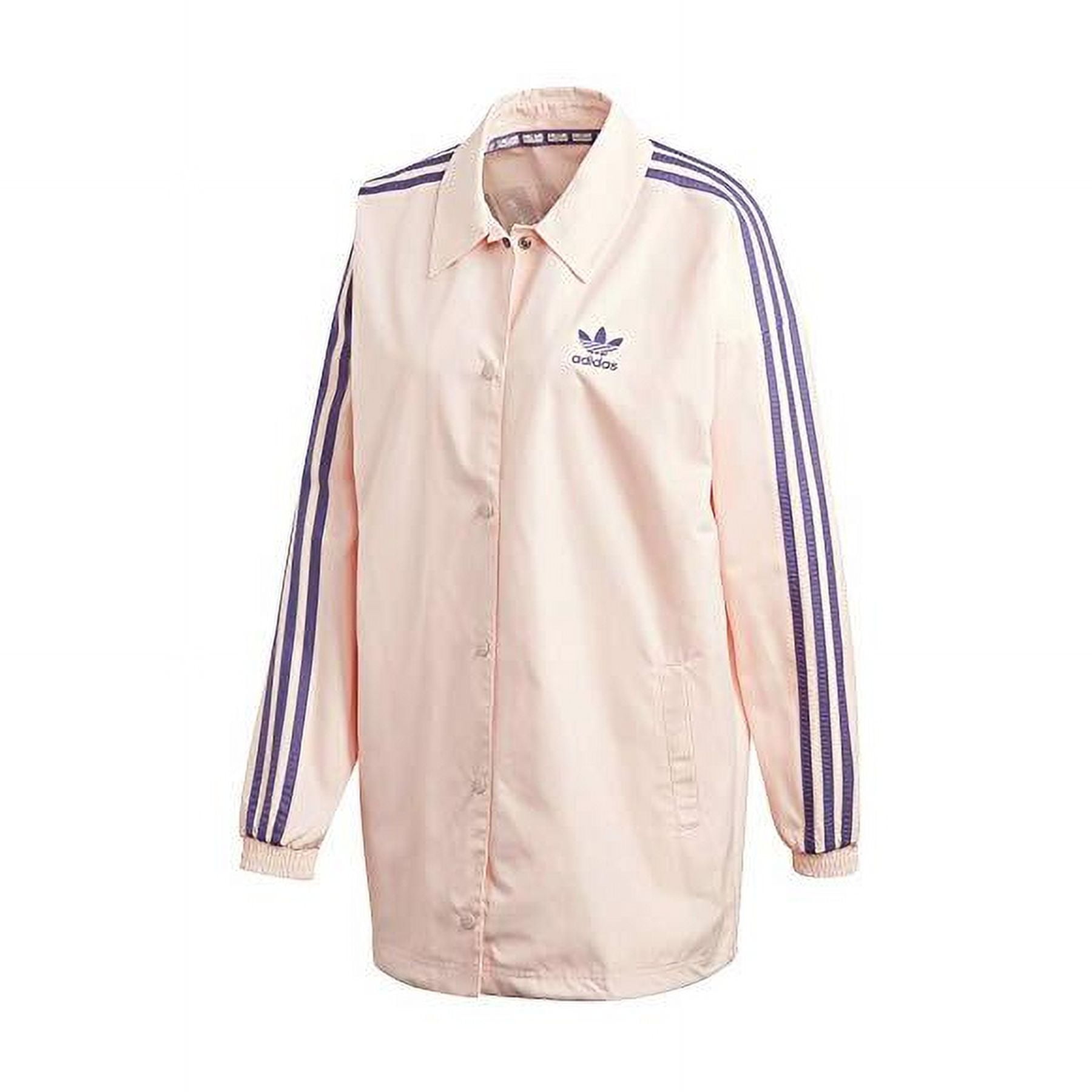 ★関税込★adidas originals★ADICOLOR COACH JACKET★ adidas Originals Coach jacket Black | Dressinn