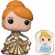 thumbnail image 2 of FUNKO POP PRINCESS - CINDERELLA (W)/ PIN) Funko Producto coleccionable, 2 of 2