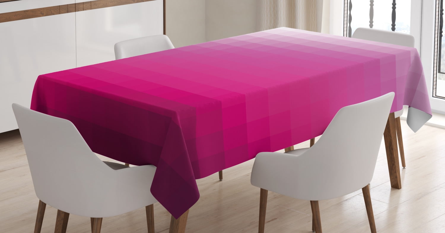 table squares linens