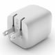 thumbnail image 4 of Belkin BoostCharge Dual USB-C GaN Wall Charger 45W White, 4 of 5