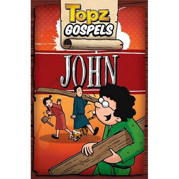 Topz Gospels - John