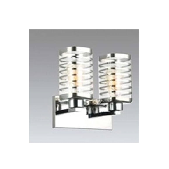 Lampara Arbotante Caeli 2 Luces I Iluminación Luz Vic Innovador