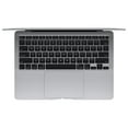 thumbnail image 3 of Restored Apple MacBook Air 13.3" (2020) MWTJ2LL/A Intel Core i3 - 8GB Memory, 256GB SSD - Space Gray (Refurbished), 3 of 5
