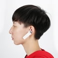 thumbnail image 4 of T2 Smart Wireless Bluetooth Real Time Voice Translation Headset Headphone(White), 4 of 8