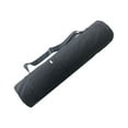 thumbnail image 3 of Siruishop Mat Bag Exercise Mat Holder Zipper Pouch Gym Bag for Gym Pilates Office Black, 3 of 8