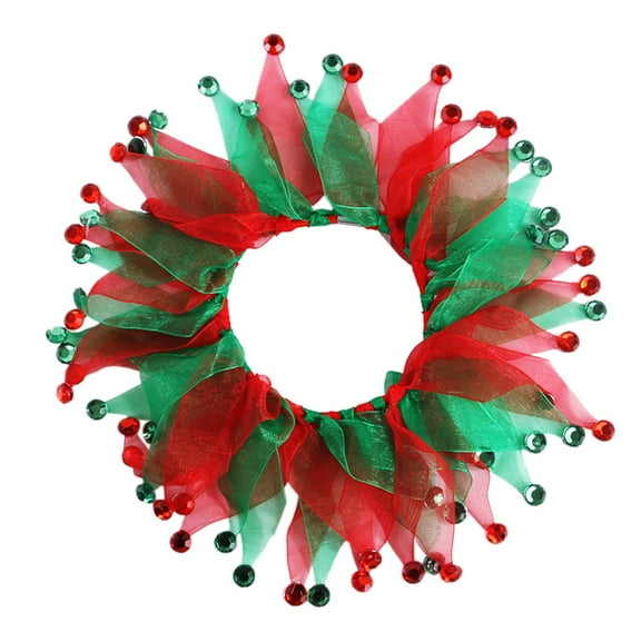 1pc Chicken Collars for Hens Pet Birds Bandana Scarf Adjustable Collar for Poultry Rooster on Halloween Christmas