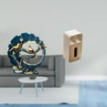 thumbnail image 2 of figurita de chuchería,Estatuilla artesanal escultura estatua de amor,Estatuilla de chuchería de resina,regalo para pareja,decoración,caja de pañuelos,Funda para caja de pañuelos de cuero, 2 of 8