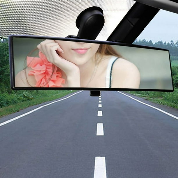 Rearview Mirror Curved Surface Rear View Mirror Fit All Car Reduce