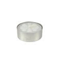 thumbnail image 3 of Sun and Moon Cylinder Tea Light Candle Holder, 2-3/4-Inch - White, 3 of 3